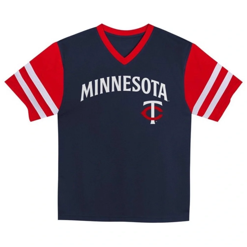 MLB Minnesota Twins Toddler Boys' Team Jersey